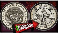 TOP 10 MOST VALUABLE CHINESE COINS WORTH BIG MONEY!!