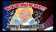 Funny Sounds Effect . Ayaw kol, bata pa ko Kol . Sounds effect for vlogs. Pinoy.