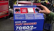 Battery charger rectifier test 2:2