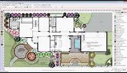 Easy-to-Use CAD for Landscape Design with PRO Landscape