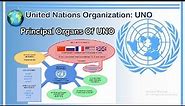 Organs of United Nations Organization ( Organs of UNO)