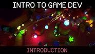 Introduction to Game Development with Unity and C#