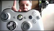 Xbox 360 D-pad controller