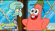 Patrick Star’s Top 25 Most LOL Moments 😂 | SpongeBob