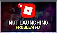 How To Fix Roblox Not Launching (Windows Store App)