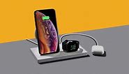 BOOST↑UP™ Special Edition Wireless Charging Dock for iPhone Apple Watch USB-A port