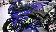 All New Yamaha R15 movistar 2018