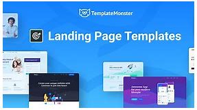 15  Computer Repair Landing Page Templates by ⭐ TemplateMonster