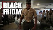 Black Friday | Welcome to Bootcamp