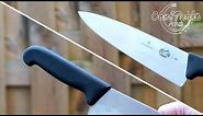 Victorinox Fibrox Review - Budget Chef Knife - 8 inch