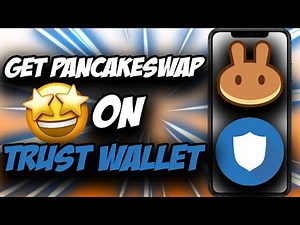 How to Get Pancakeswap on Trust Wallet on iOS & iPhone ✅