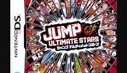 Battle Setting - Jump Ultimate Stars