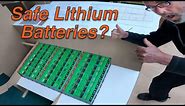 Aluminum Sailboat Lithium Battery - How They're Made