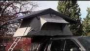 Thule Tepui 901350 Ruggedized Kukenam 3 Rooftop Soft Shell Tent