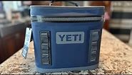 YETI HOPPER FLIP 8 | UNBOXING | Soft Personal Cooler in Navy