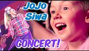 JoJo Siwa Dream Tour Concert!