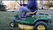 Equipment Review - John Deere RX75 with Demonstration