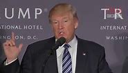 Watch Live: Donald Trump Opens Trump International Hotel in Washington, D.C.