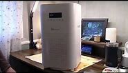 DR. J PROFESSIONAL Air Purifier For Large Rooms Review