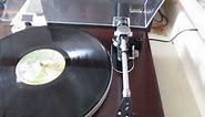 Music Hall Classic belt drive manual turntable review.
