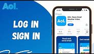 How to Login Aol | Sign In AOL email Account & Check email | www.aol.com