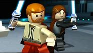 LEGO Star Wars The Complete Saga - Episode III: Revenge of the Sith Full Walkthrough