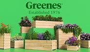 Greenes Fence 32 in. x 11 in. x 10 in. Cedar Wood Planter Box RCPB1132H3