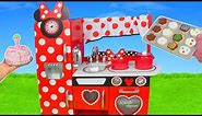 Minnie Mouse Kitchen for Kids