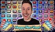 How To Say "HAPPY NEW YEAR" in 60 Different Languages