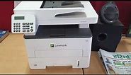 Unboxing n Review of Lexmark MB2236adw AIO Printer