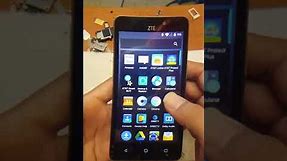 Zte Maven 2 Z831 at&t Google account bypass removal, really works!!! Done in 10 minutes