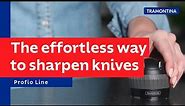 Hassle-free sharp knives | Tramontina