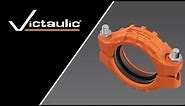 Victaulic Style 177N Installation-Ready™ Flexible Coupling Animation