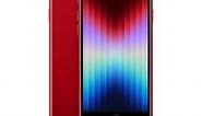 iPhone SE (2022), 64Gb - Red