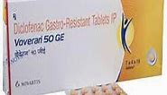 Diclofenac Sodium 50 Mg Tablet