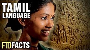 The Real History of The Tamil Language
