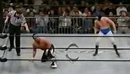 WCW Nation - Shark Boy vs. Silver King WCW Saturday...