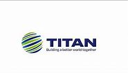 TITAN CEMENT GROUP: Refreshed corporate identity