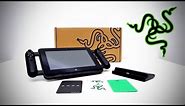 World's Most Powerful Gaming Tablet? -- Razer Edge Pro Unboxing & Overview
