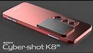 SONY Cyber-Shot K8 [2023] Sony Ericsson K790 / K800 Incarnation!