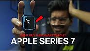 THIS IS THE WORST SMARTWATCH EVER!! APPLE WATCH SERIES 7