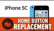 How To: Replace the Home Button in your iPhone 5c