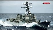 How Powerful is the USS Cole Destroyer