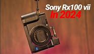 Sony Rx100 vii Elevate Your Photography Game!”