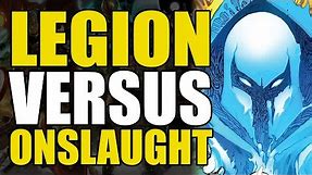 Legion vs Onslaught: The Onslaught Revelation One Shot | Comics Explained