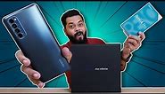 OPPO Reno 4 Pro Unboxing And First Impressions ⚡⚡⚡ 90 Hz AMOLED📱, 65W Fast Charging🔋 & More