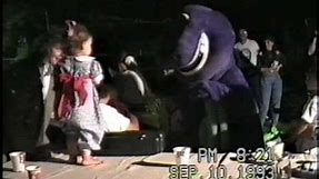 Barney Party 1993