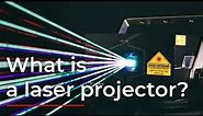 What is a Laser Light Show Projector?