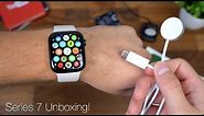 Apple Watch Series 7 Unboxing!