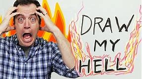 Draw My Hell - Mark Douglas